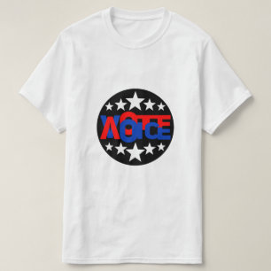 Voice Your Choice: Make Your Vote Count in 2024 T-Shirt