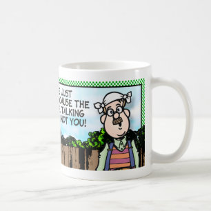 Voices Coffee Mug