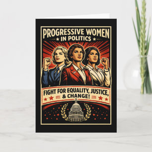 Voices of Change Holiday Card