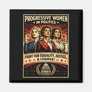 Voices of Change Magnet