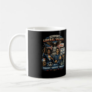 Voices of Freedom Coffee Mug