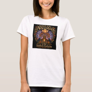Voices of the Ancestors, UEF Samhain Gather T-Shirt