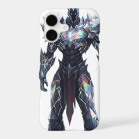 VOID ARMOR GOTH CRYSTAL KNIGHT TECHWEAR