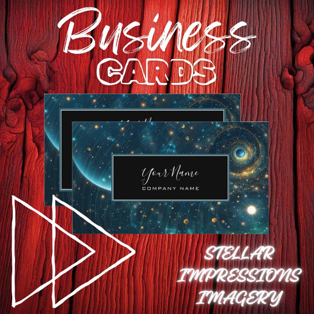 Void Eclipse Business Card (Creator Uploaded)