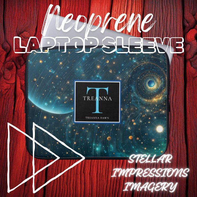 Void Eclipse Laptop Sleeve (Creator Uploaded)