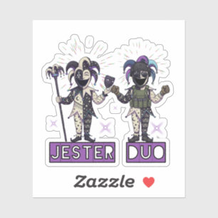 Void Jester Club Duo