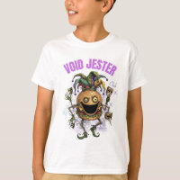 Void Jester Club - friend Burger