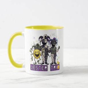 Void Jester Club Trio Mug