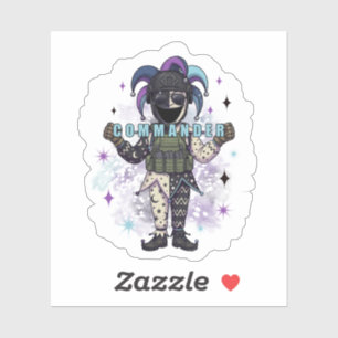 Void Jester Friend Commander