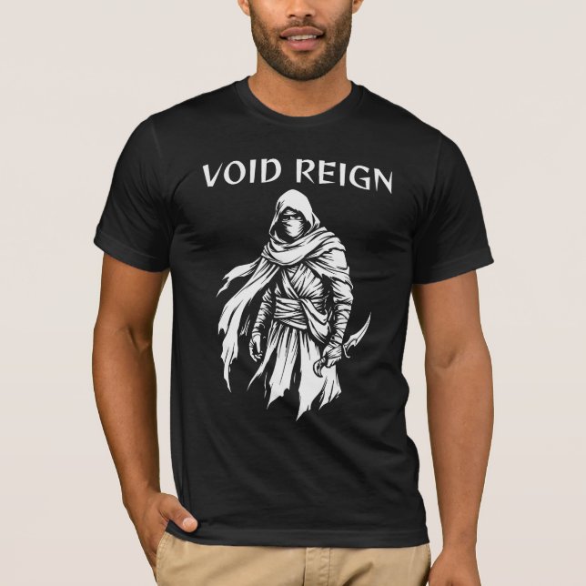 Void Reign T-Shirt (Front)