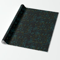 Void Stuff Gift Wrap