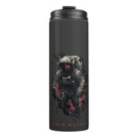 Void Walker Astronaut Heavy Metal