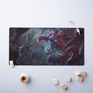 Void's Terror Gaming Desk Mat Abyss Monster