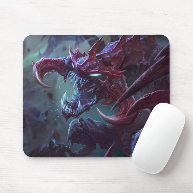Void's Terror Gaming Mousepad | Void Monster (With Mouse)