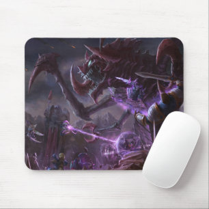 Void's Terror Gaming Mousepad Void Monster