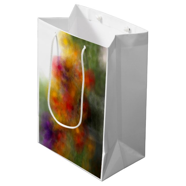 "Voila" Gift Bag (Front Angled)