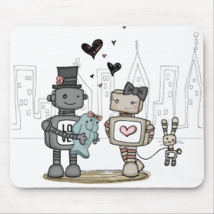 vol25 - from the heart mouse pad