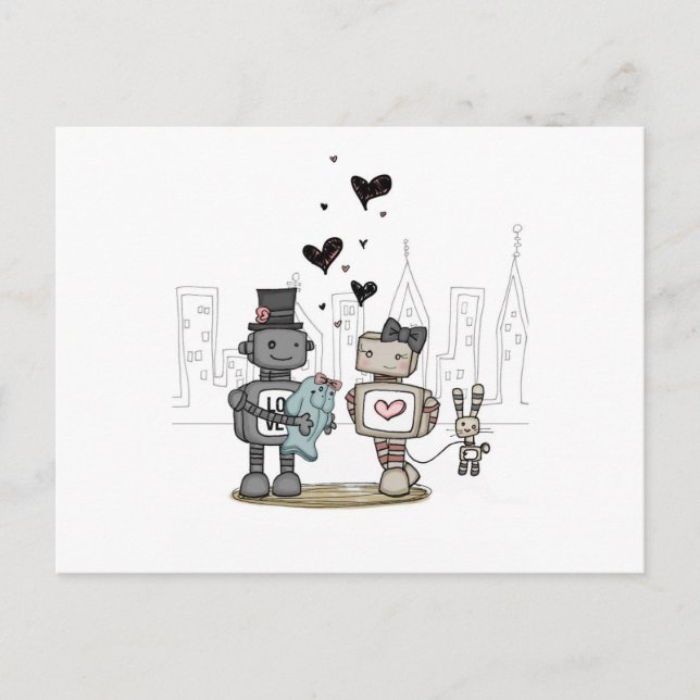 vol25 - from the heart postcard (Front)