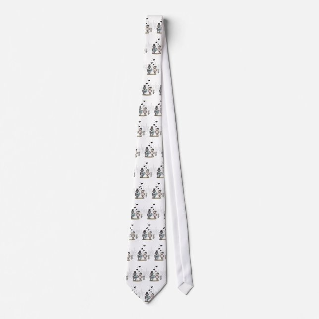 vol25 - from the heart tie (Front)