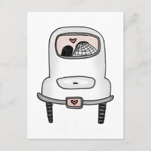 vol25 happily ever after postcard