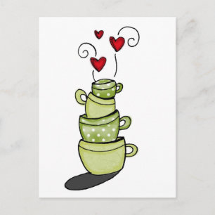 vol25- stacked to perfection postcard