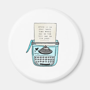 vol25 write it in your heart magnet