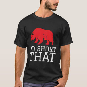Volatility Options Trading Trader T-Shirt
