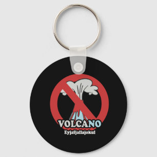 VOLCA-NO KEY RING