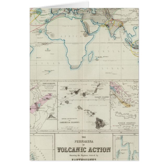 Volcanic action (Front)