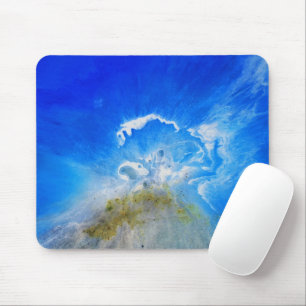 Volcanic Eruption Mouse Pad