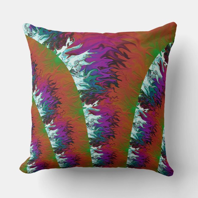 Volcanic Explosions...... Cushion (Front)