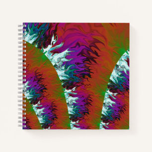 Volcanic Explosions...... Notebook