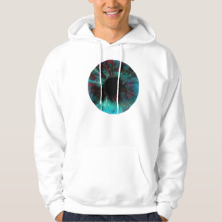Volcanic Eye Men's Hoodie
