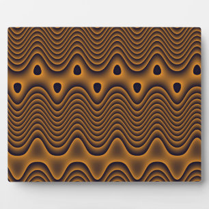Volcanic Oceans Plaque
