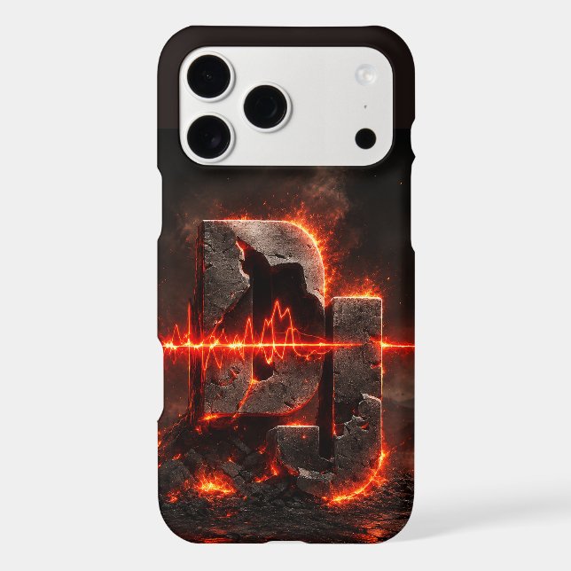 Volcanic Pulse DJ (Back)