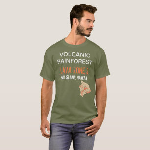VOLCANIC RAINFOREST T-Shirt