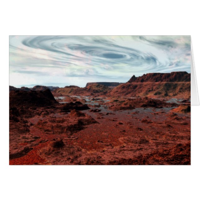 Volcanic Vortex (Front Horizontal)