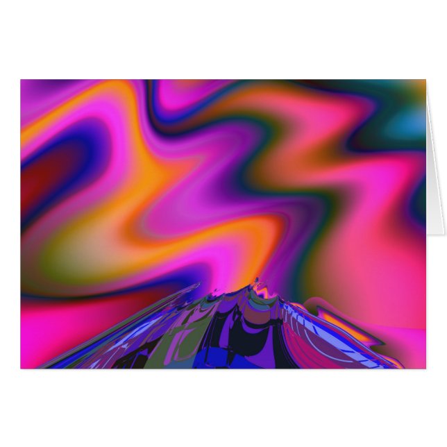 Volcano (Front Horizontal)