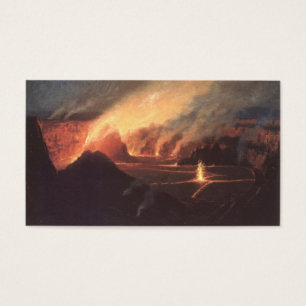 Volcano, ca. 1880s Hawaii