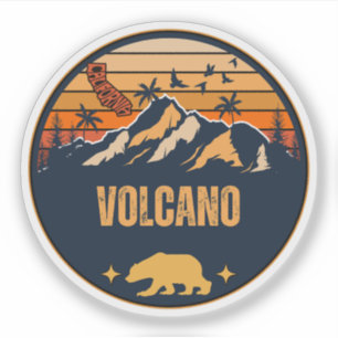 Volcano, California