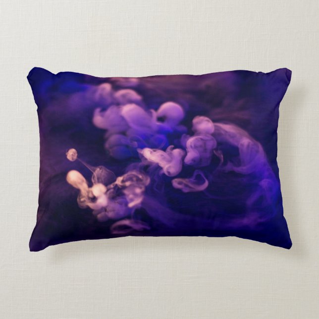 Volcano Decorative Cushion (Front)