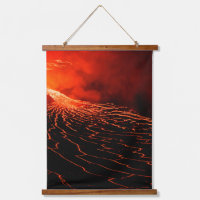 volcano eruption