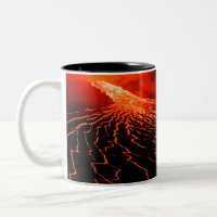 volcano eruption