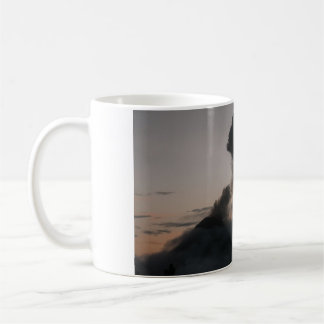Volcano Fügo in Guatemala Coffee Mug