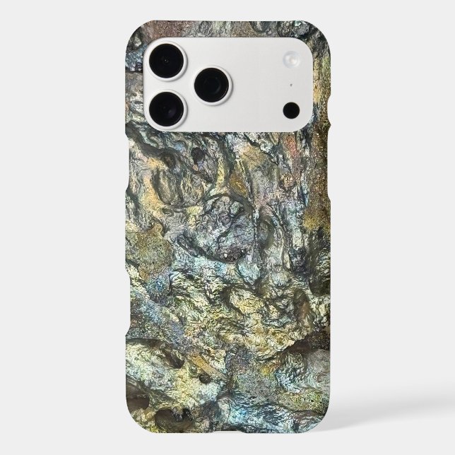 Volcano Lava Rock (Back)