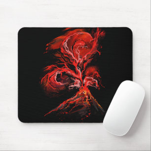 Volcano Mouse Pad