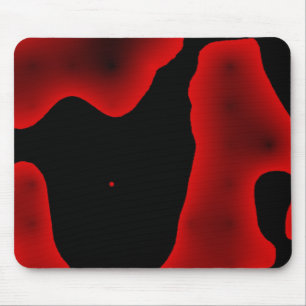 Volcano Mouse Pad