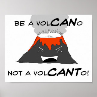 VolCANo Poster