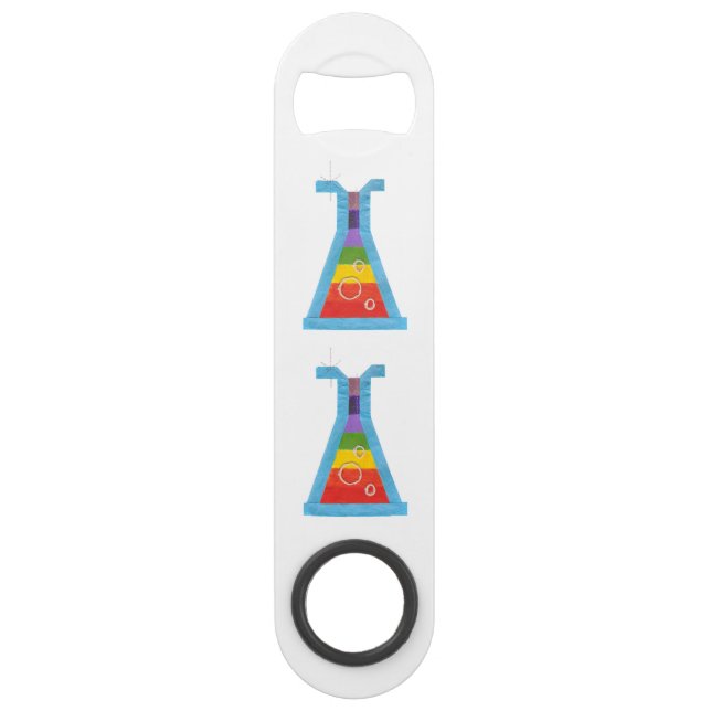 Volcano Vial Speed Bottle Opener (Front)