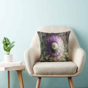 Volcano view...... cushion